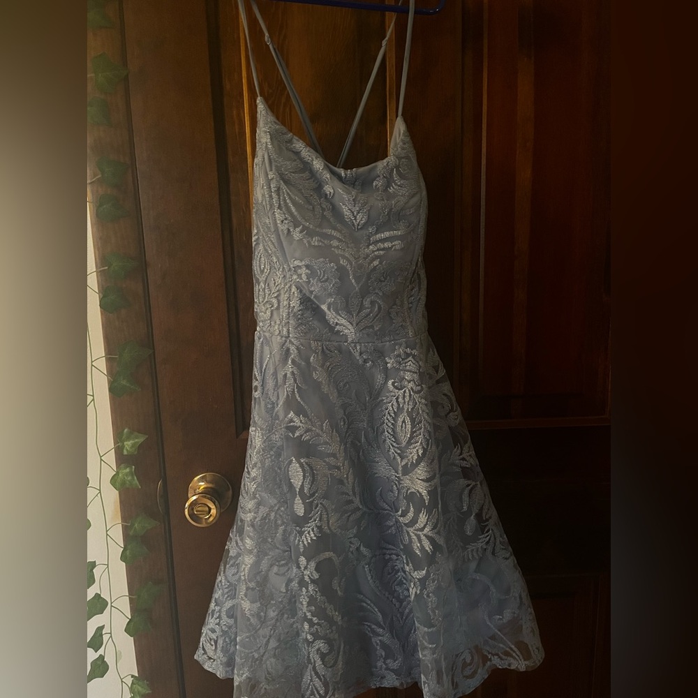 formal dress size 8